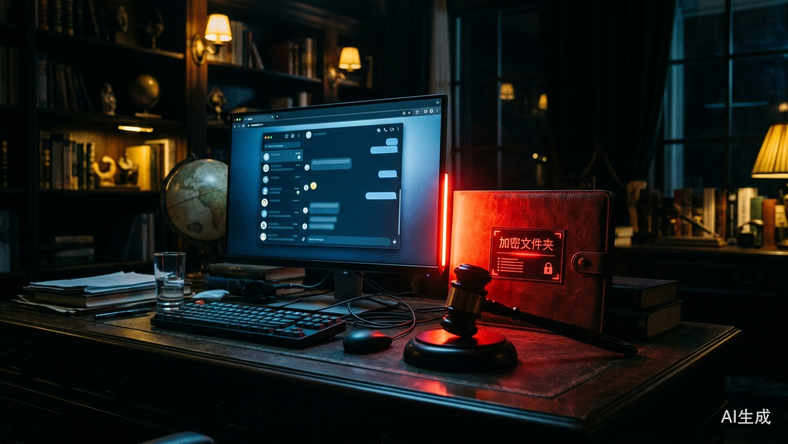 ChatGPT报警后:谁有权审判你的对话框?